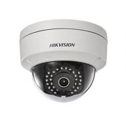 Hikvision - DS-2CD2110F-I(W)(S) - Câmera IP Dome 1.3MP IR 30MTS IP67 IK10
