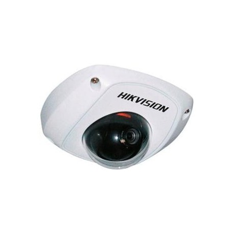 Hikvision - DS-2CD2520F - Câmera IP Mini Dome 2MP IP67 DWDR