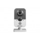 Hikvision - DS-2CD2422FWD-IW - Câmera IP Cube 2MP IR 10m wi-FI PIR