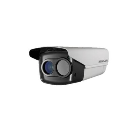 Hikvision - DS-2TD2235D-25(50) - Câmera IP Térmica