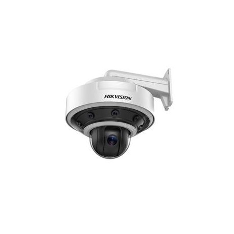 Hikvision - DS-2DP1636Z-D - Câmera IP PanoVu Panorâmica 360º + PTZ