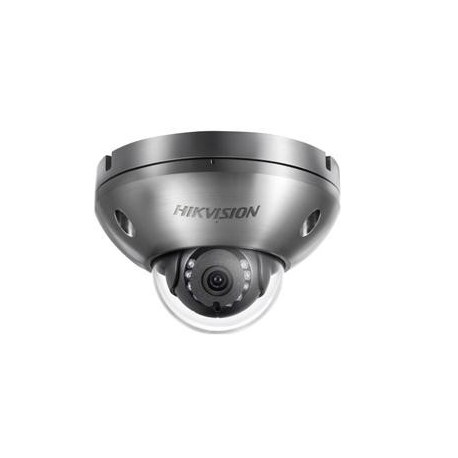 Hikvision - DS-2XC6122FWD-IS - Câmera IP 2MP Anti-Corrosão WDR