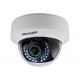 Hikvision - DS-2CE56C5T-(A)VFIR - Câmera Dome Turbo HD 3.0 TVI HD 720P Low Light Varifocal 2.8~12mm