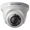 Hikvision - DS-2CE56C0T-IRP - Câmera Dome Turbo HD 3.0 HD 720P 1MP IR 20m