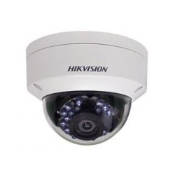 Hikvision - DS-2CE56C0T-VPIR - Câmera Dome HD720 1MP Anti Vandalismo