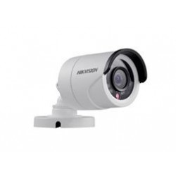 Hikvision - DS-2CE16C0T-IR - Câmera Bullet Turbo HD 3.0 TVI HD720P 1MP IR 20m