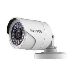 Hikvision - DS-2CE16C2T-IRP - Câmera Bullet HD 720P 1MP IR 20m