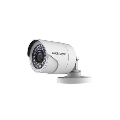 Hikvision - DS-2CE16C2T-IRP - Câmera Bullet Turbo HD 3.0 HD 720P 1MP IR 20m