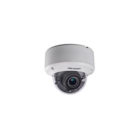 Hikvision - DS-2CE56D7T-(A)VPIT3Z - Câmera Dome Turbo HD 3.0 TVI 2MP Lente Motorizada 2.8~12mm IR 40m