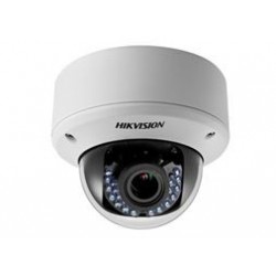 Hikvision - DS-2CE56D5T-(A)VPIR3 - Câmera Dome 2MP WDR IR 40m IP66 Anti vandalismo