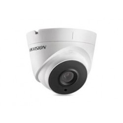 Hikvision - DS-2CE56H1T-IT1/3 - Câmera Dome 5MP EXIR Turret IR 20 ou 40m IP66