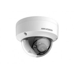 Hikvision - DS-2CE56H1T-VPIT - Câmera Dome 5MP EXIR IR 20m IP67