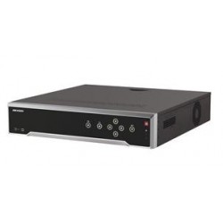 Hikvision - DS-7716/7732NI-K4 - NVR 16 ou 32 canais Gravação até 8MP