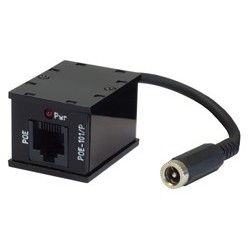 Clano - POE-101 - Injetor Power Over Ethernet 1 canal