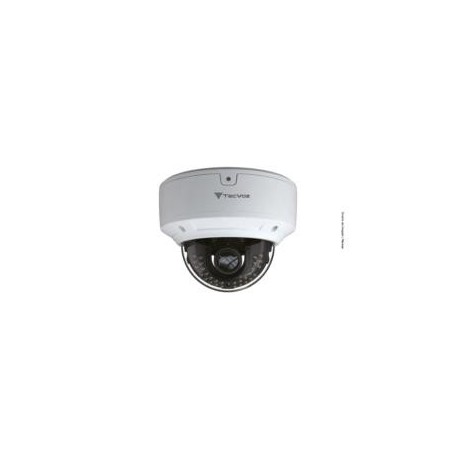 TECVOZ - TW-IDM400v - Câmera IP Dome Varifocal IR 30m