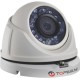 Topway - Defender-CDMO(E)-1080IR2 - Câmera Dome 1080P 24 Led´s IR 20 Mts IP66