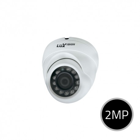 Luxvision - LVC5360D3 - Câmera Dome ECD 2MP