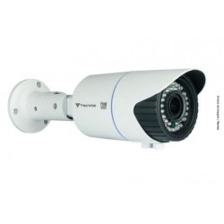 TECVOZ - CCB-10v - Câmera Bullet Varifocal IR 40m - Flex HD 5 em 1