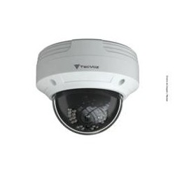 TECVOZ - TW-IDM400 - Câmera IP Dome IR 40m