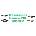 Organizadores/POE/Isoladores